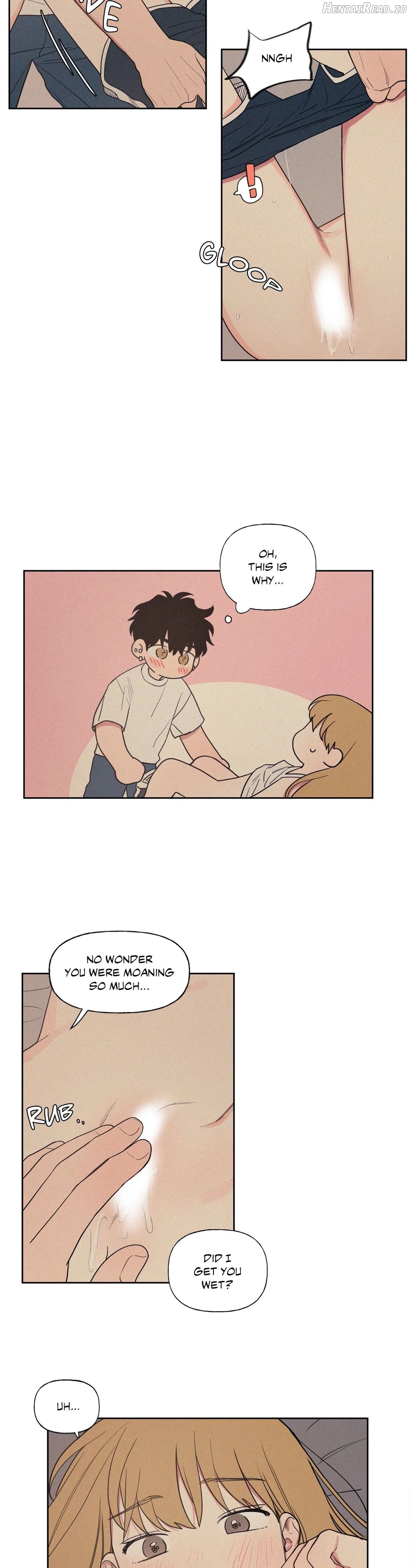 My Friend’s Hidden Charm Chapter 4 - page 15