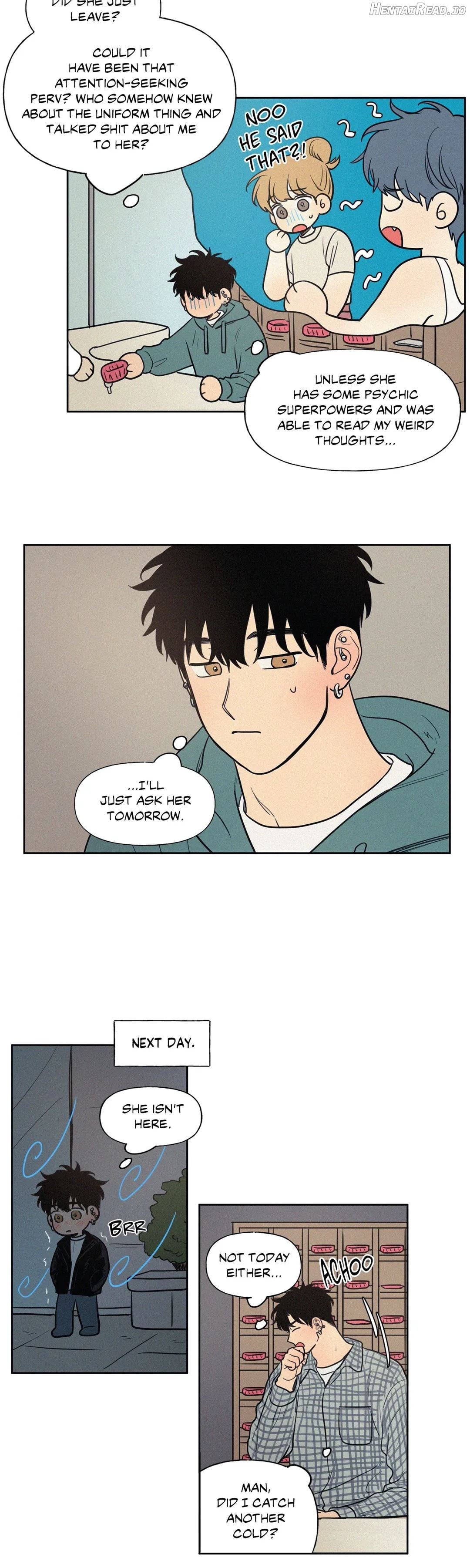 My Friend’s Hidden Charm Chapter 41 - page 12