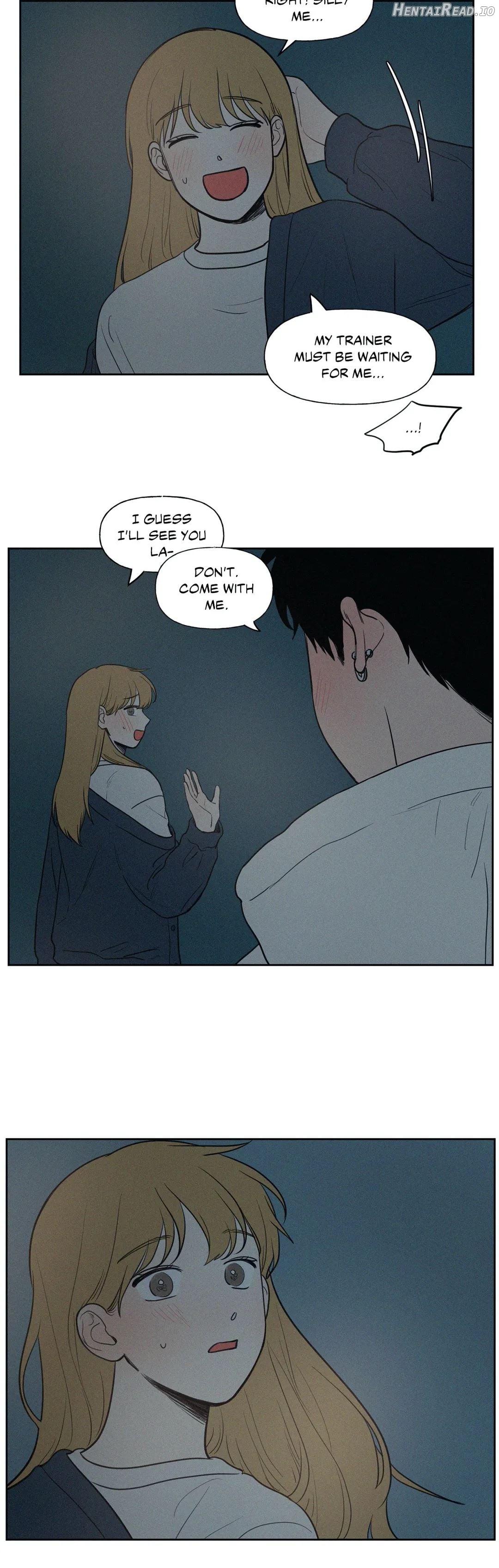 My Friend’s Hidden Charm Chapter 41 - page 17