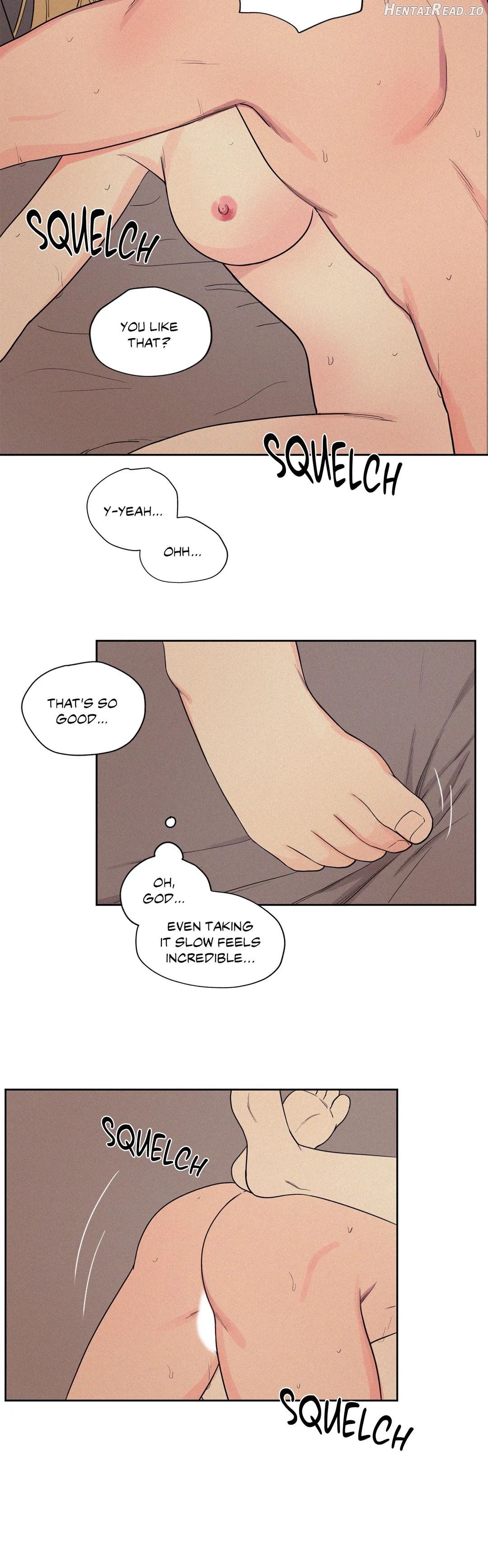 My Friend’s Hidden Charm Chapter 5 - page 11