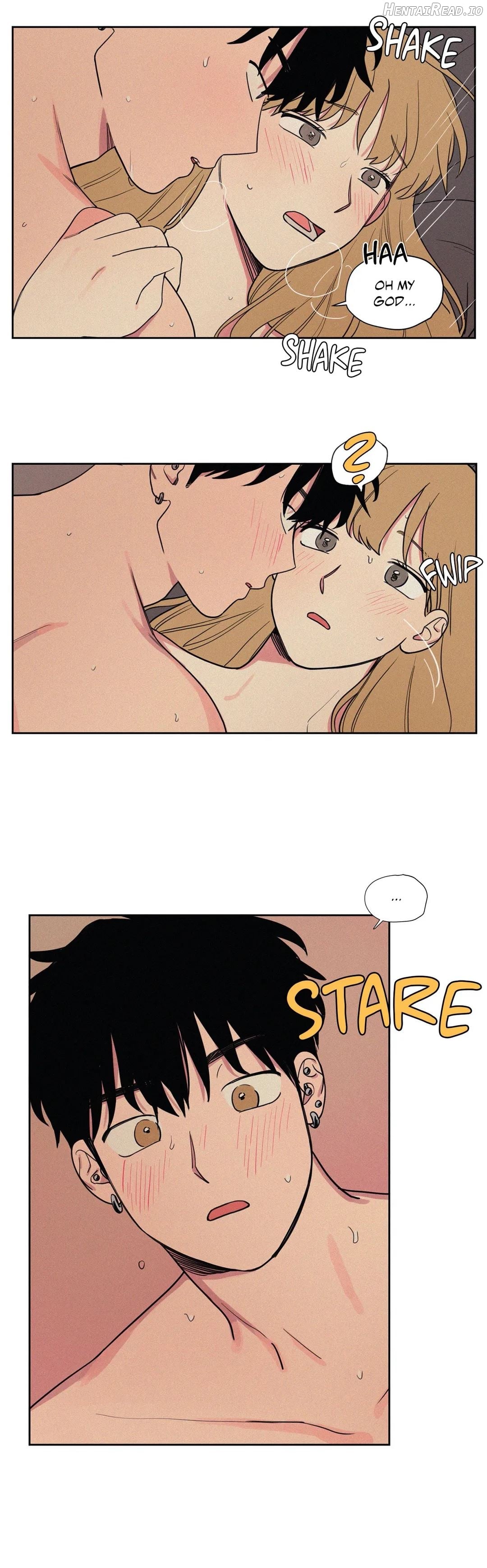 My Friend’s Hidden Charm Chapter 5 - page 12