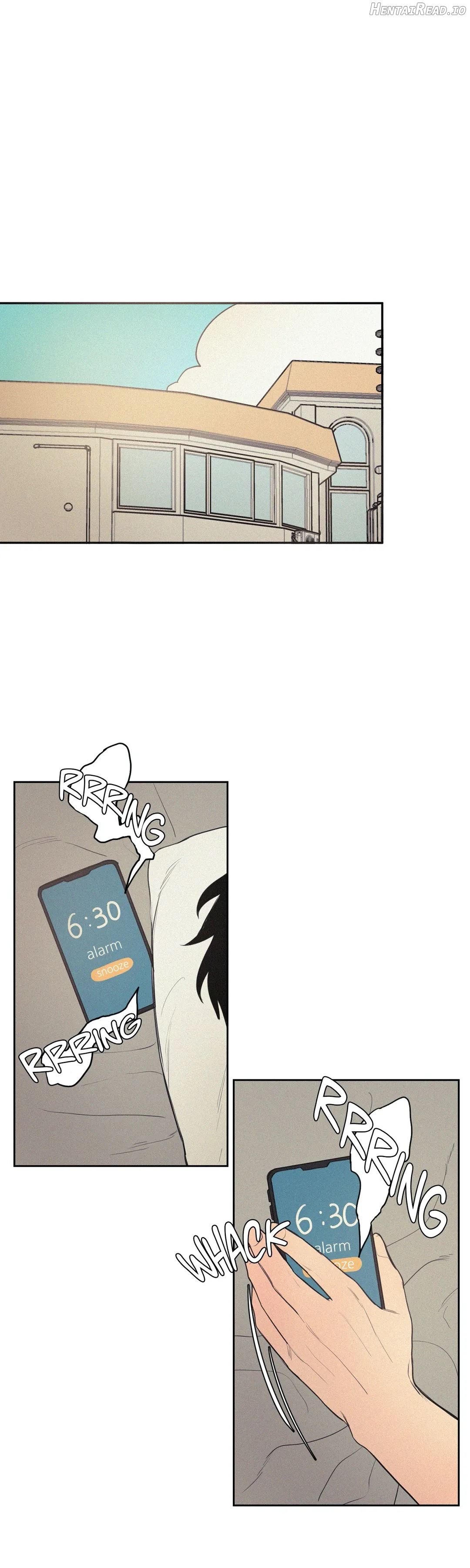 My Friend’s Hidden Charm Chapter 26 - page 11