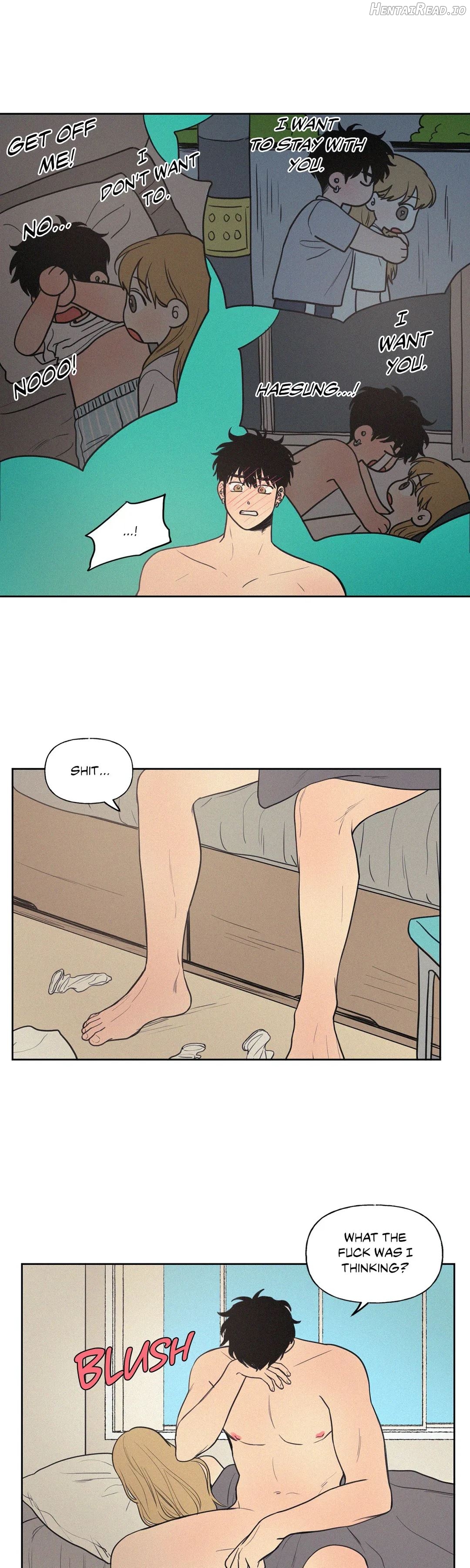 My Friend’s Hidden Charm Chapter 26 - page 13