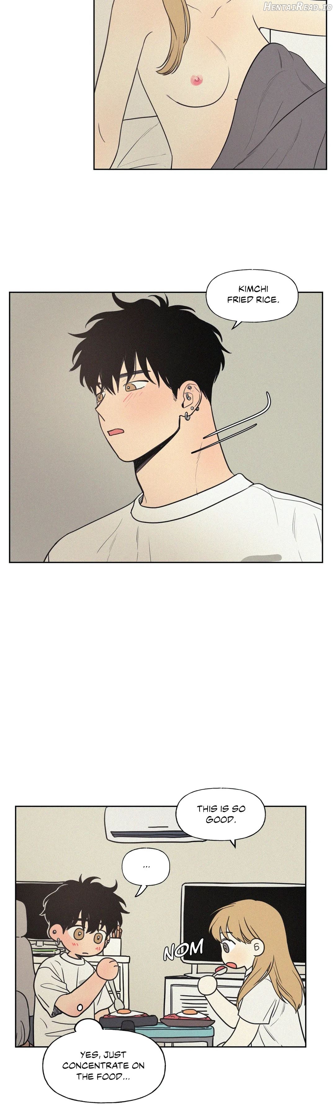 My Friend’s Hidden Charm Chapter 26 - page 16