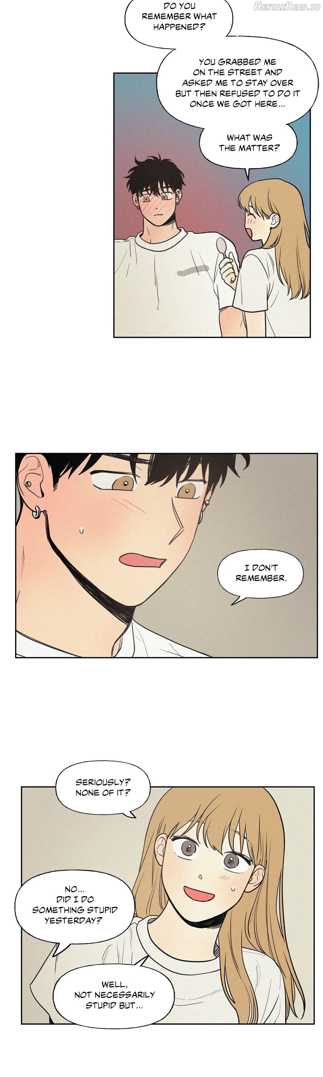 My Friend’s Hidden Charm Chapter 26 - page 18