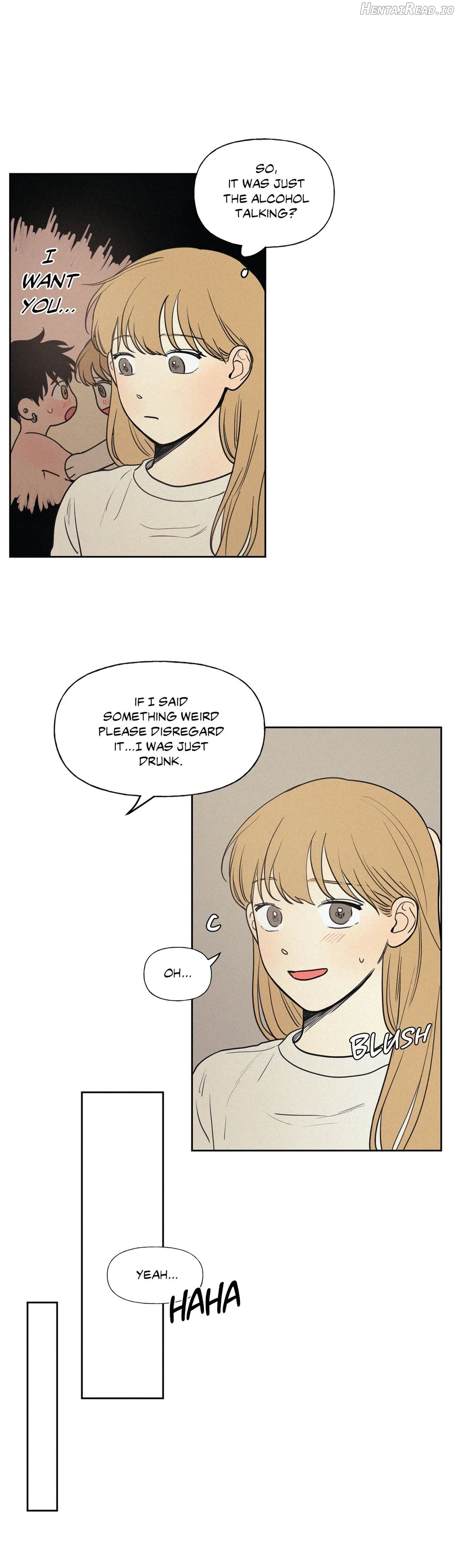 My Friend’s Hidden Charm Chapter 26 - page 19