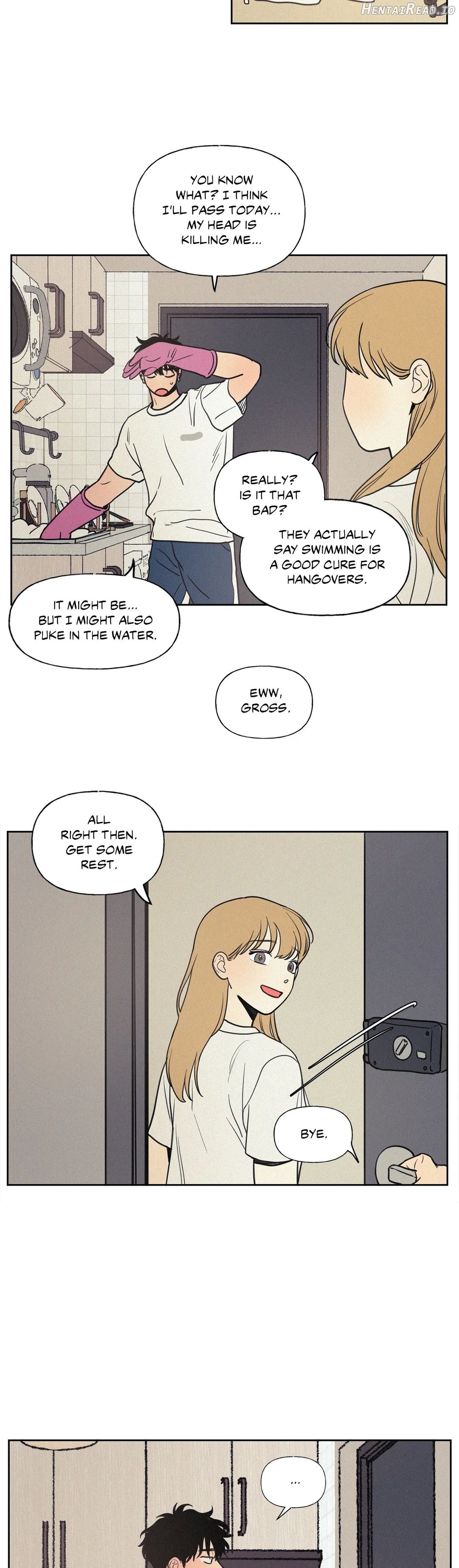 My Friend’s Hidden Charm Chapter 26 - page 21