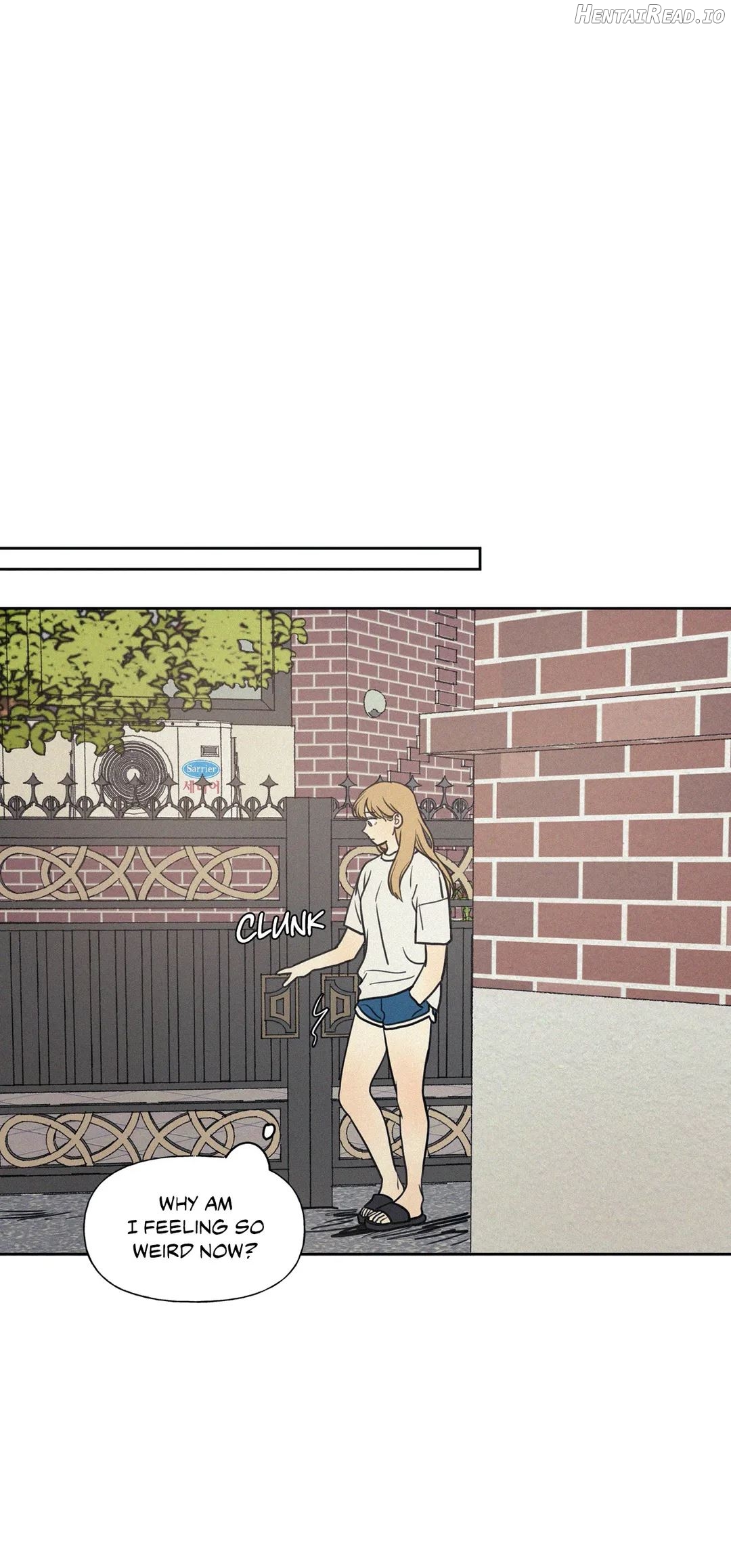 My Friend’s Hidden Charm Chapter 26 - page 24
