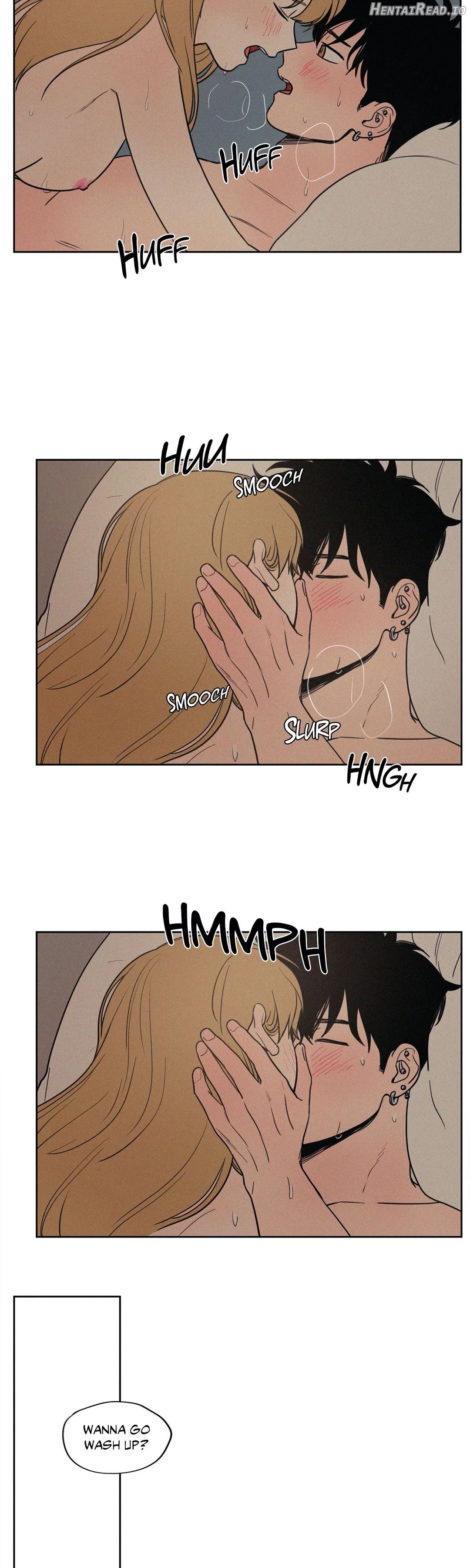 My Friend’s Hidden Charm Chapter 26 - page 9