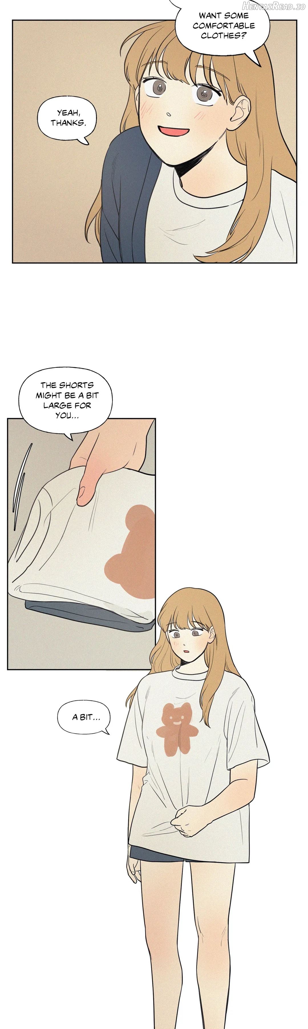 My Friend’s Hidden Charm Chapter 42 - page 10