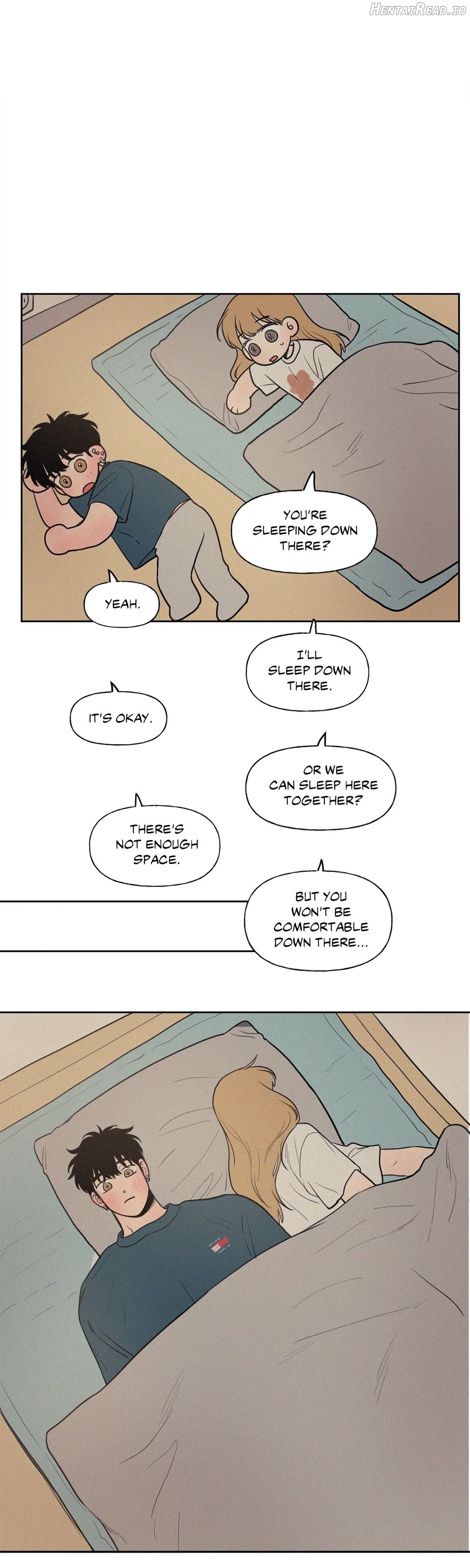 My Friend’s Hidden Charm Chapter 42 - page 12