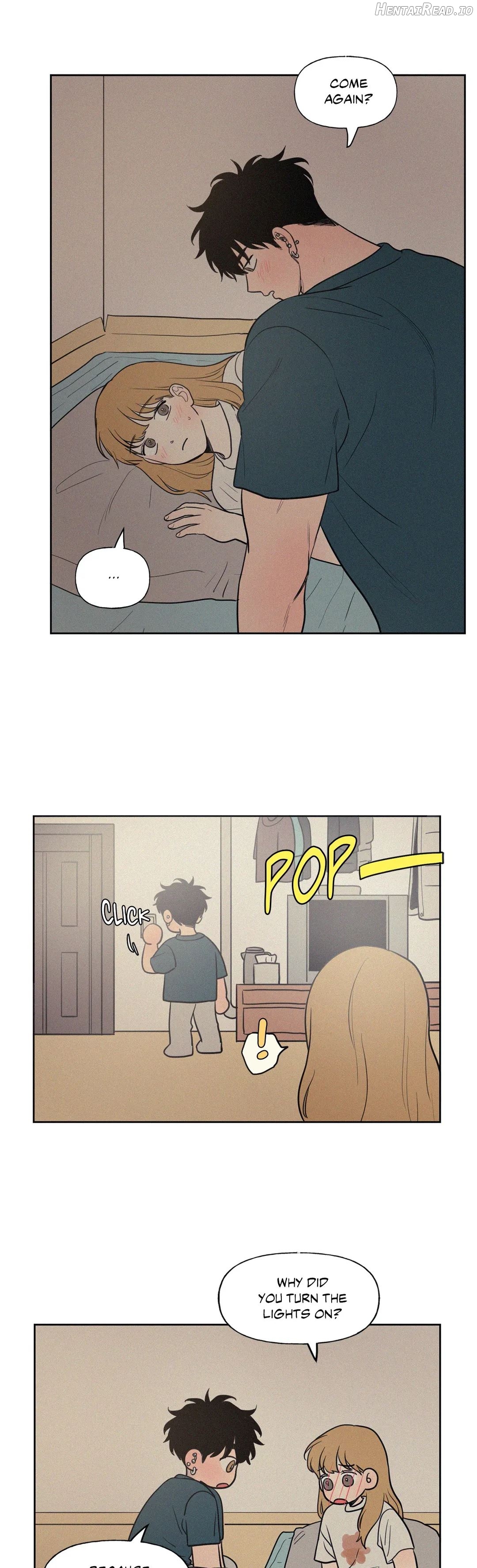 My Friend’s Hidden Charm Chapter 42 - page 19