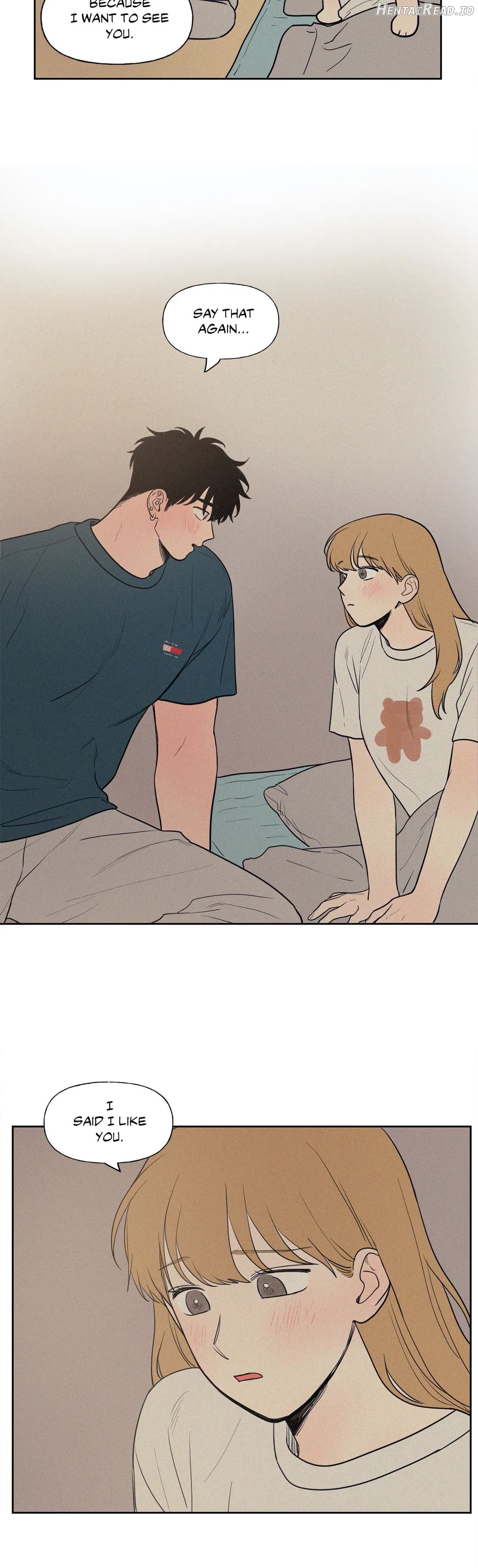 My Friend’s Hidden Charm Chapter 42 - page 20