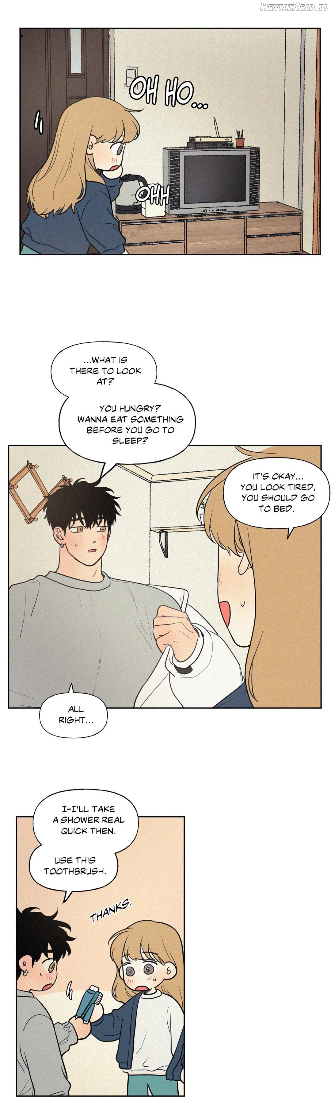 My Friend’s Hidden Charm Chapter 42 - page 4