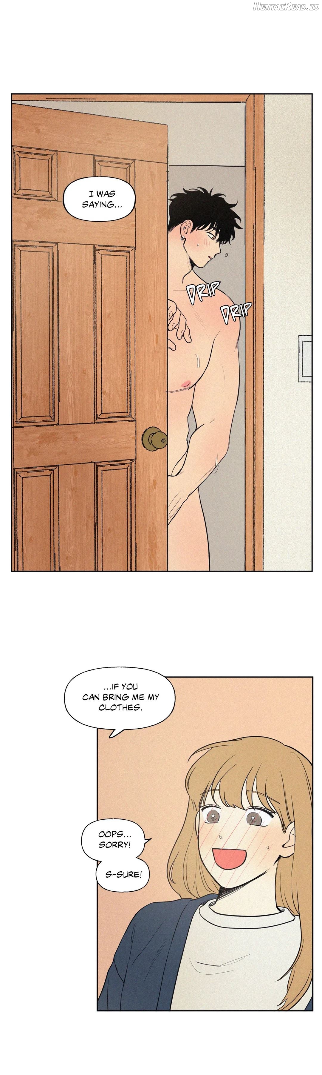 My Friend’s Hidden Charm Chapter 42 - page 8