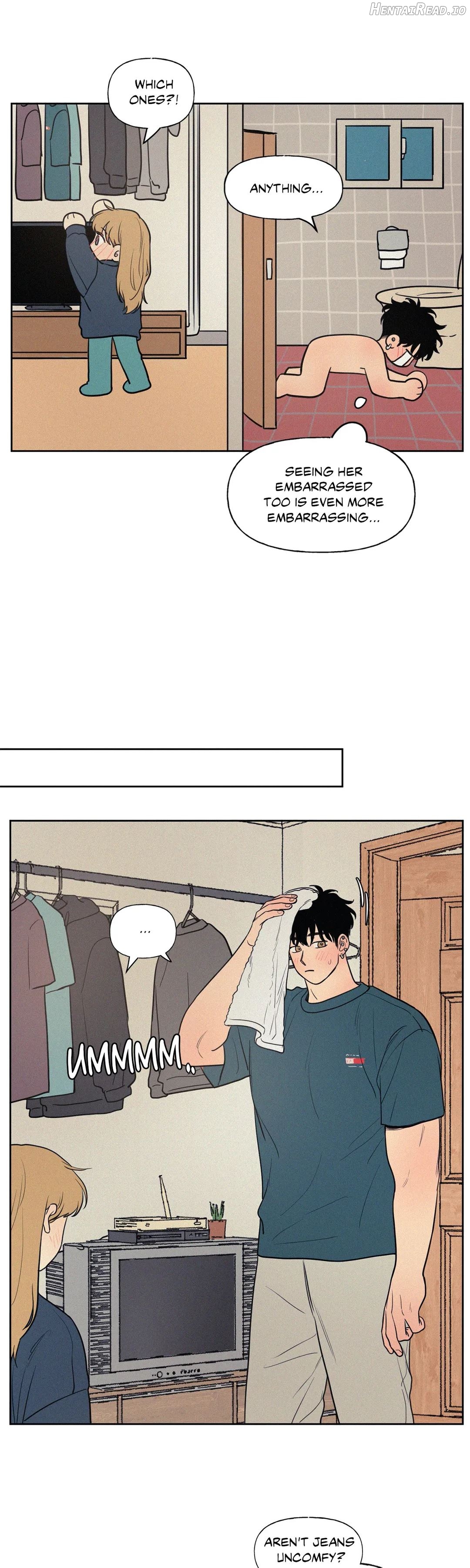 My Friend’s Hidden Charm Chapter 42 - page 9