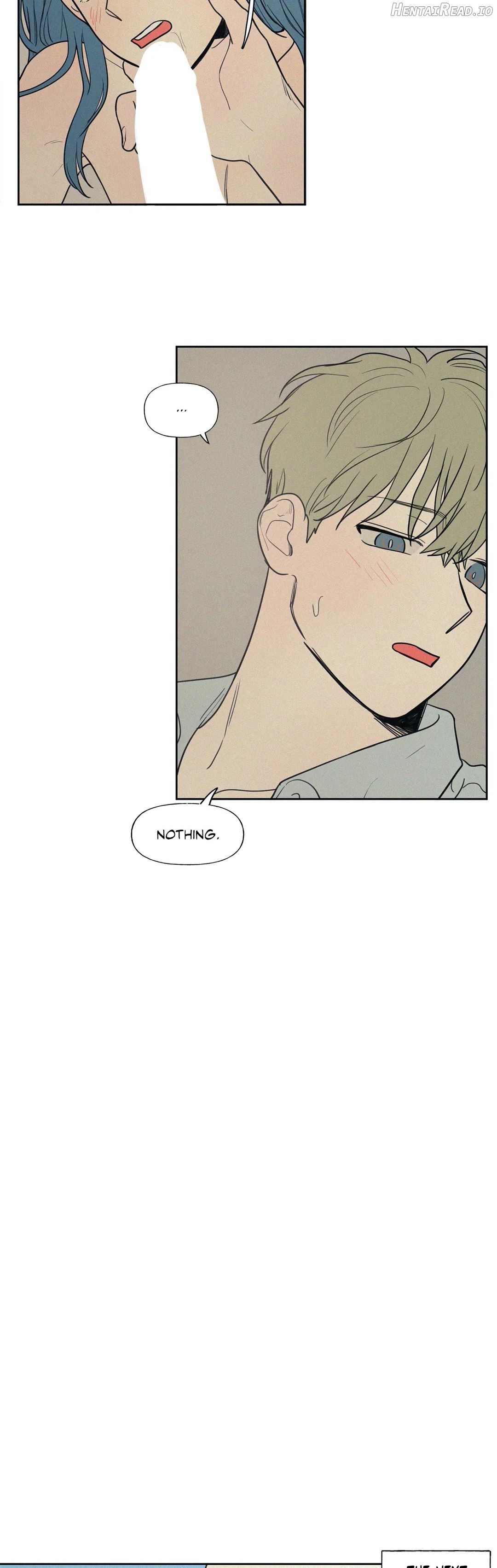 My Friend’s Hidden Charm Chapter 27 - page 15