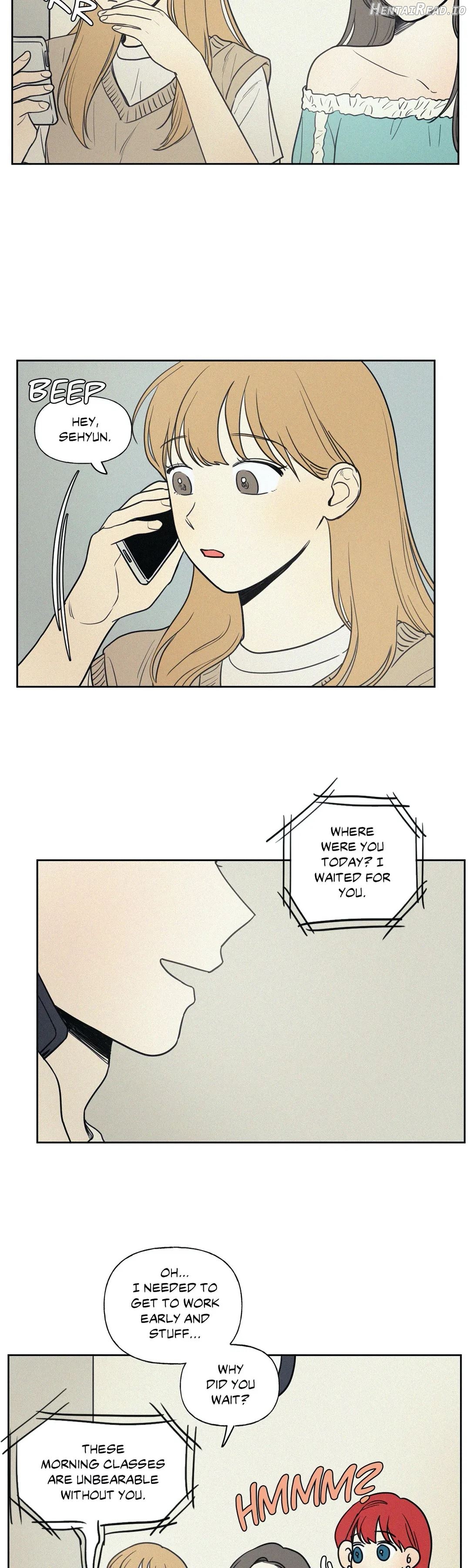 My Friend’s Hidden Charm Chapter 27 - page 2