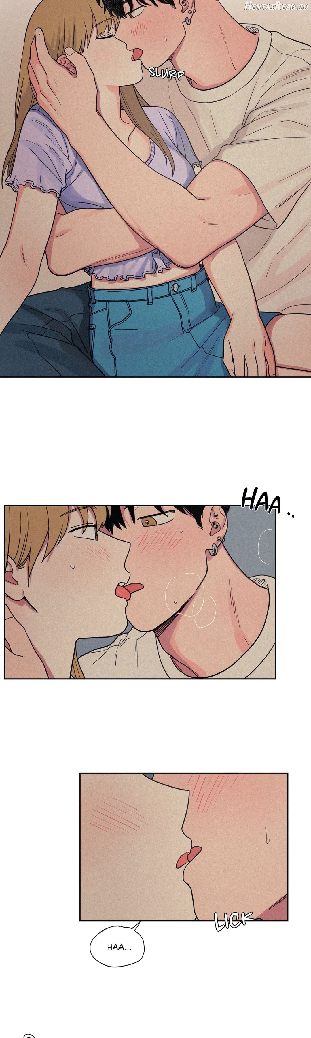 My Friend’s Hidden Charm Chapter 7 - page 15