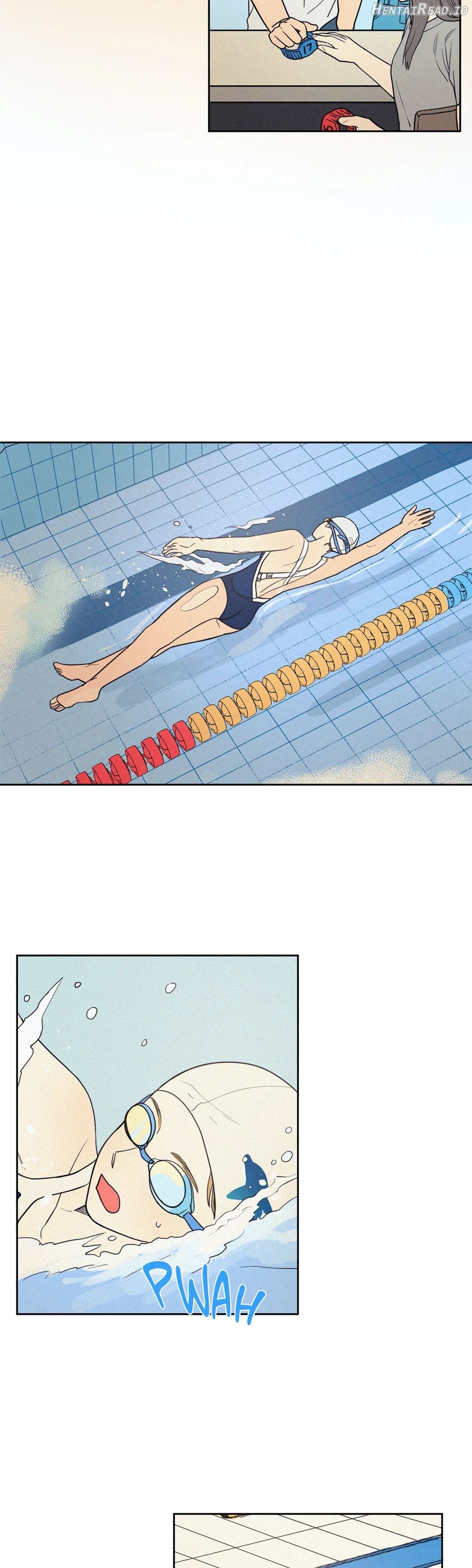 My Friend’s Hidden Charm Chapter 7 - page 2