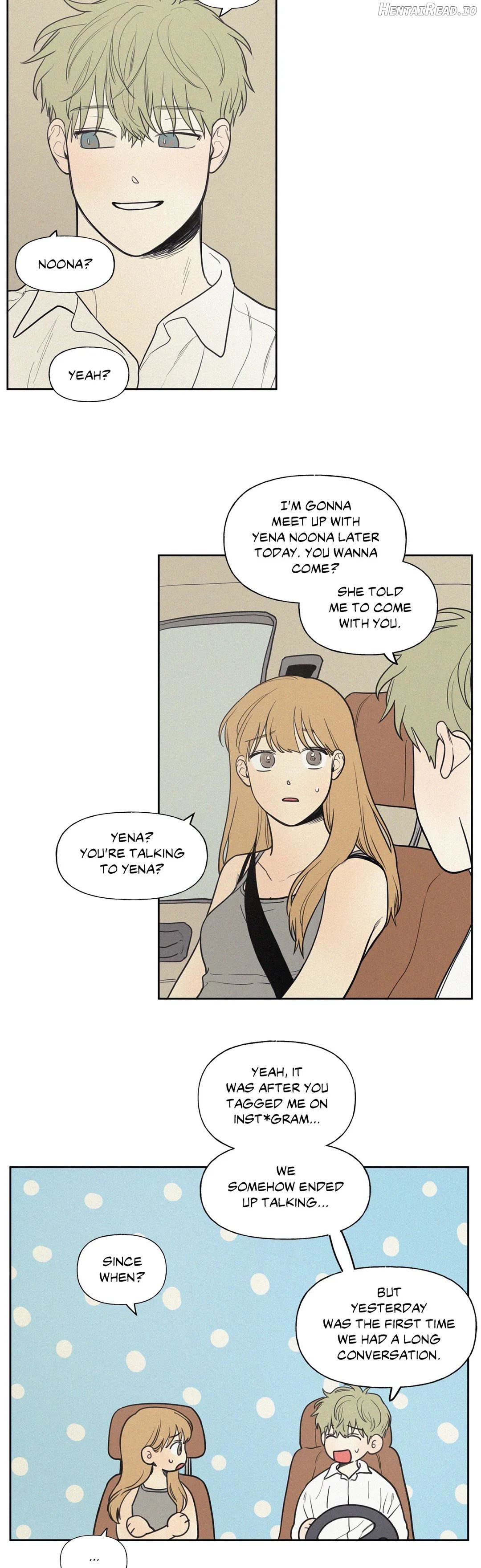 My Friend’s Hidden Charm Chapter 28 - page 15