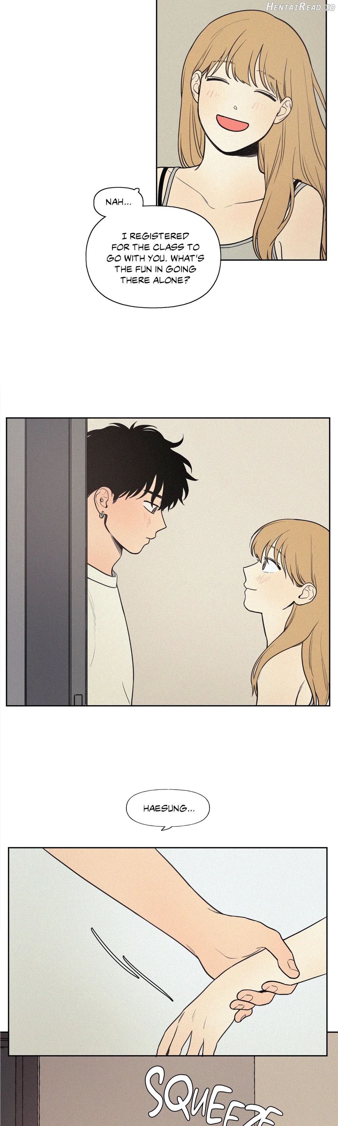 My Friend’s Hidden Charm Chapter 28 - page 2