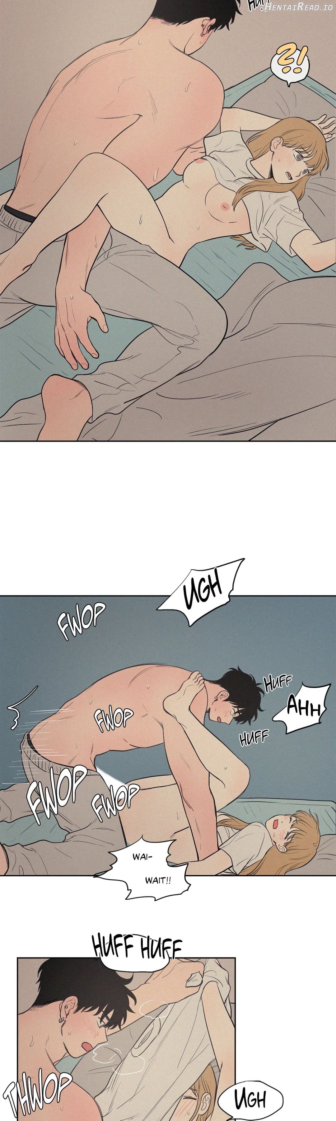 My Friend’s Hidden Charm Chapter 44 - page 11