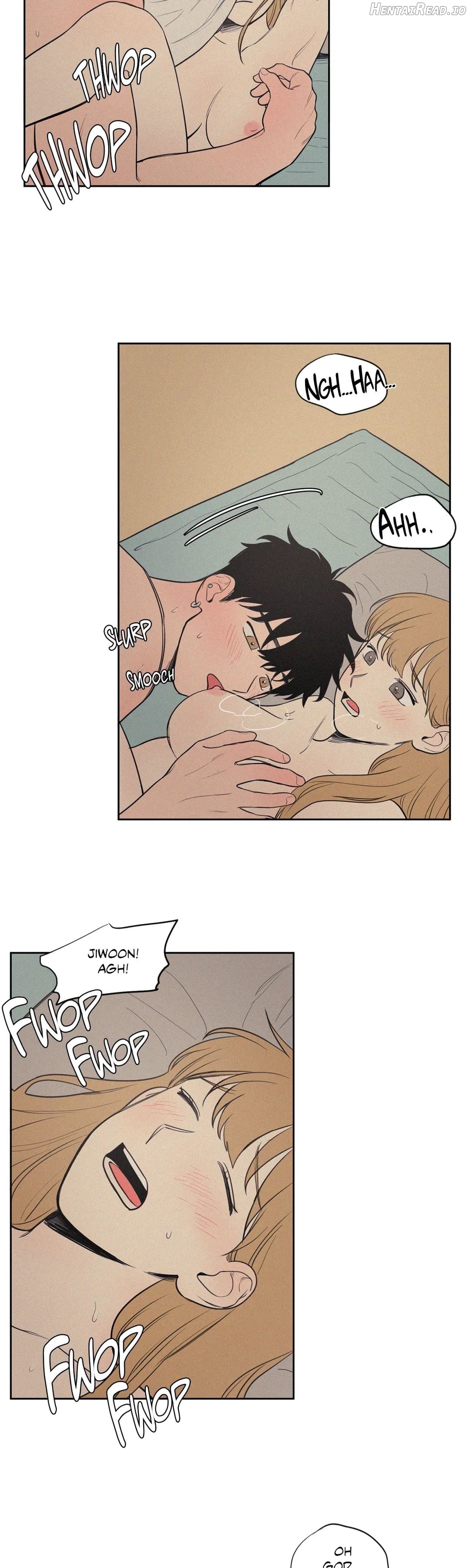 My Friend’s Hidden Charm Chapter 44 - page 12