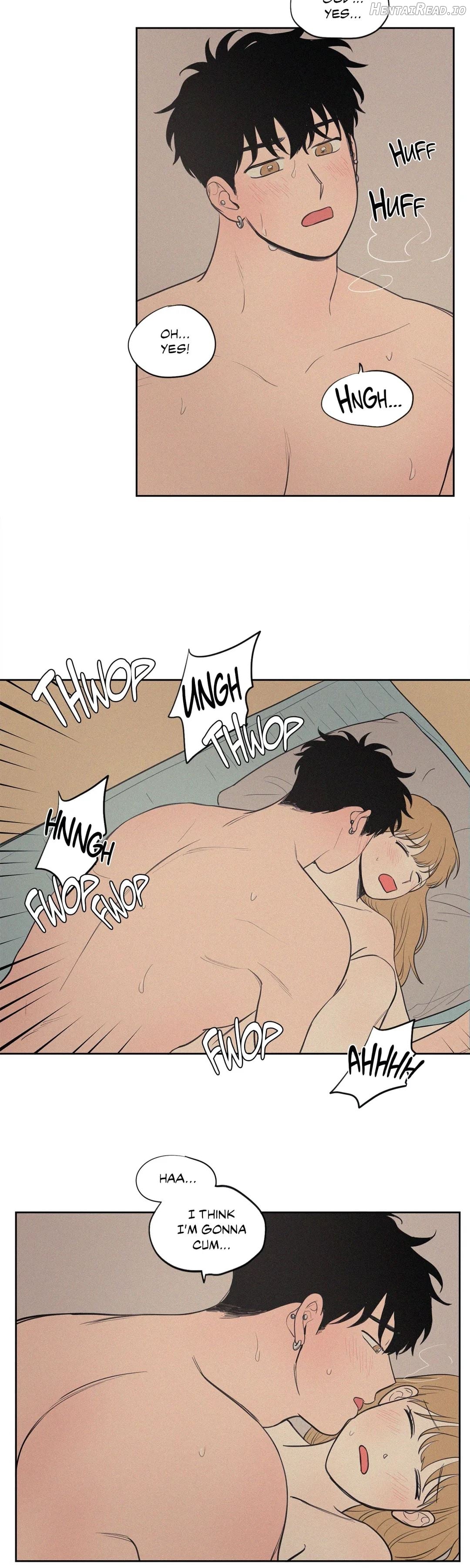 My Friend’s Hidden Charm Chapter 44 - page 13