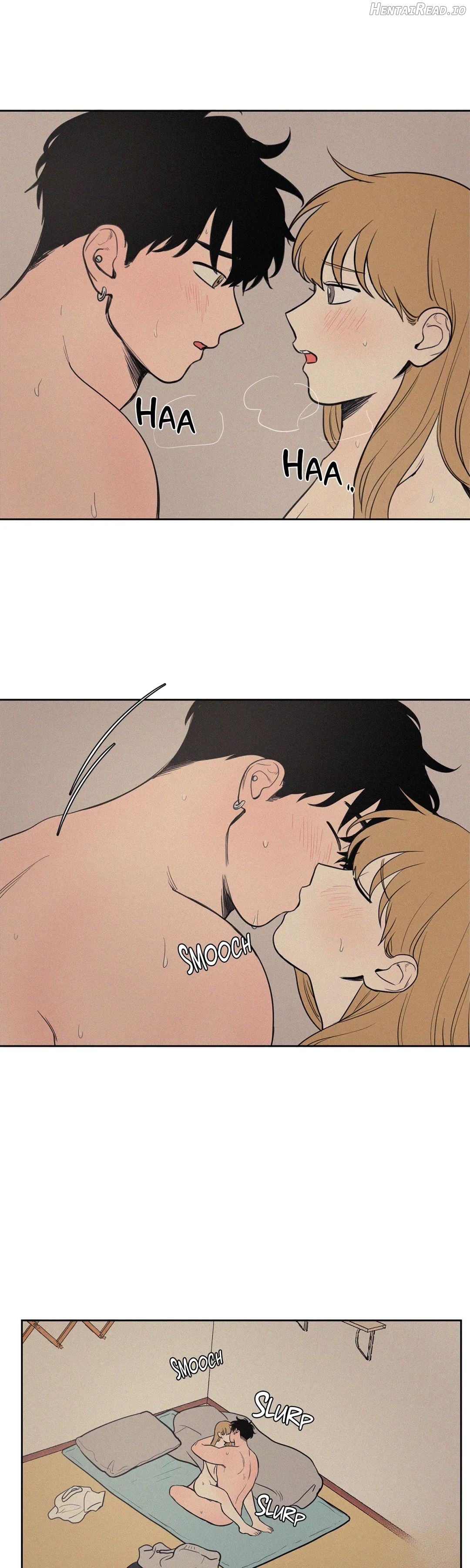 My Friend’s Hidden Charm Chapter 44 - page 18