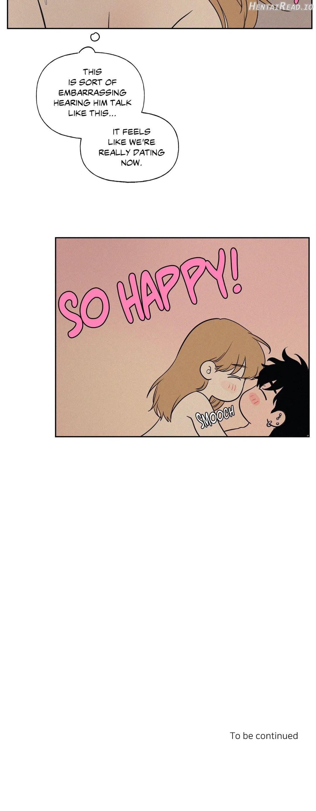 My Friend’s Hidden Charm Chapter 44 - page 25