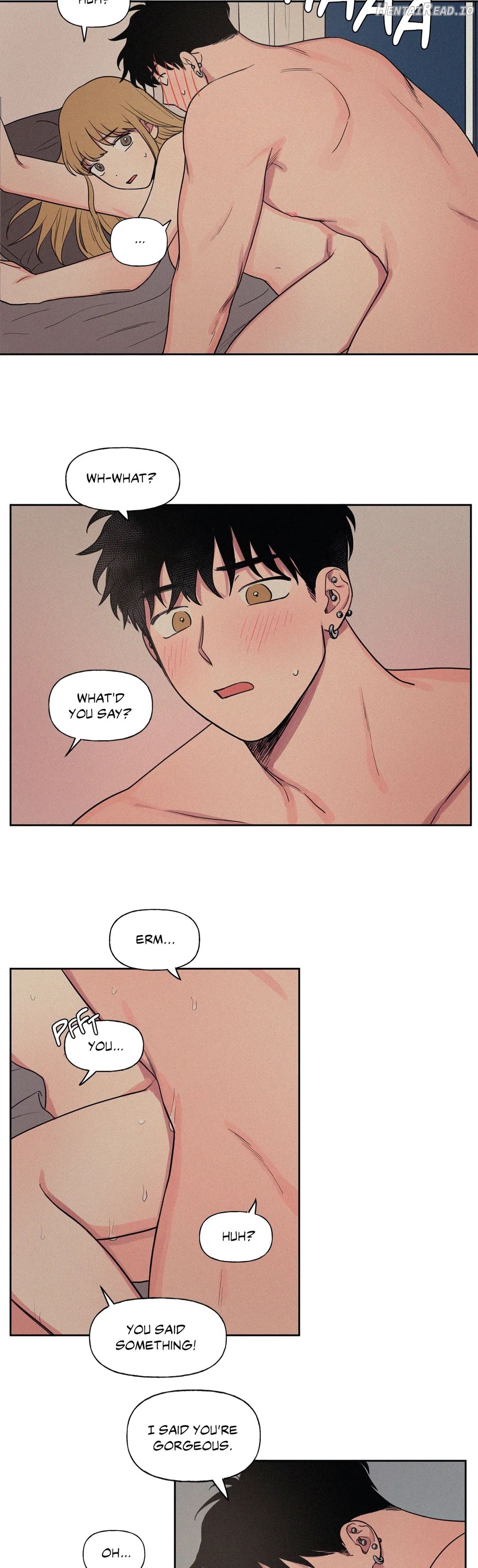 My Friend’s Hidden Charm Chapter 8 - page 2