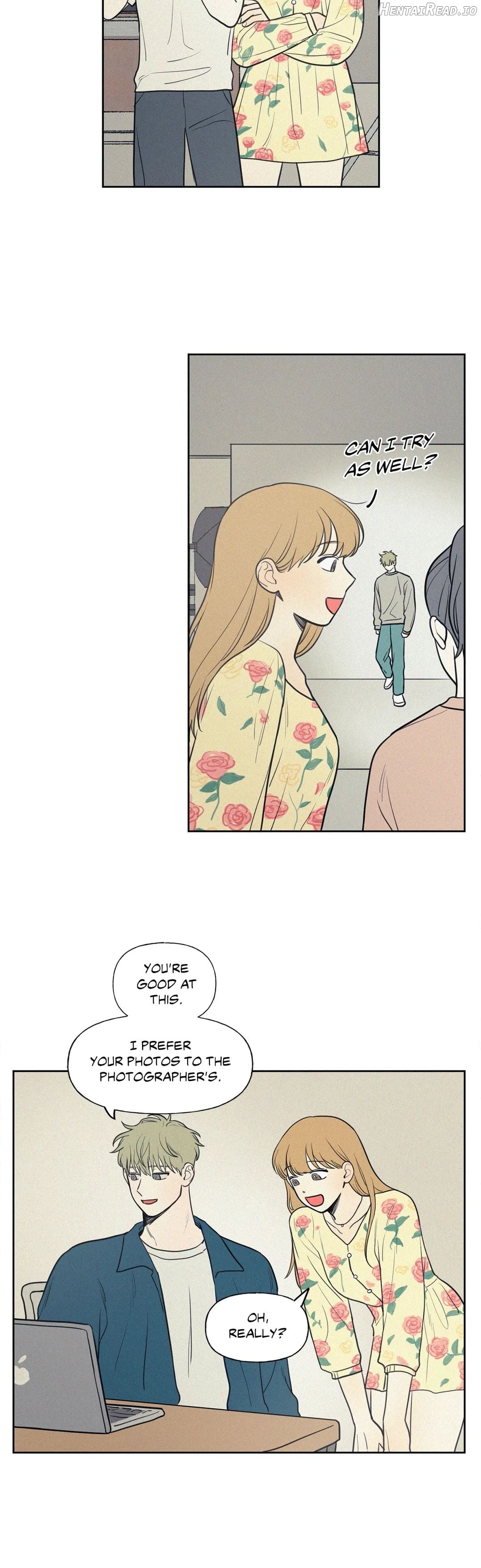 My Friend’s Hidden Charm Chapter 29 - page 14