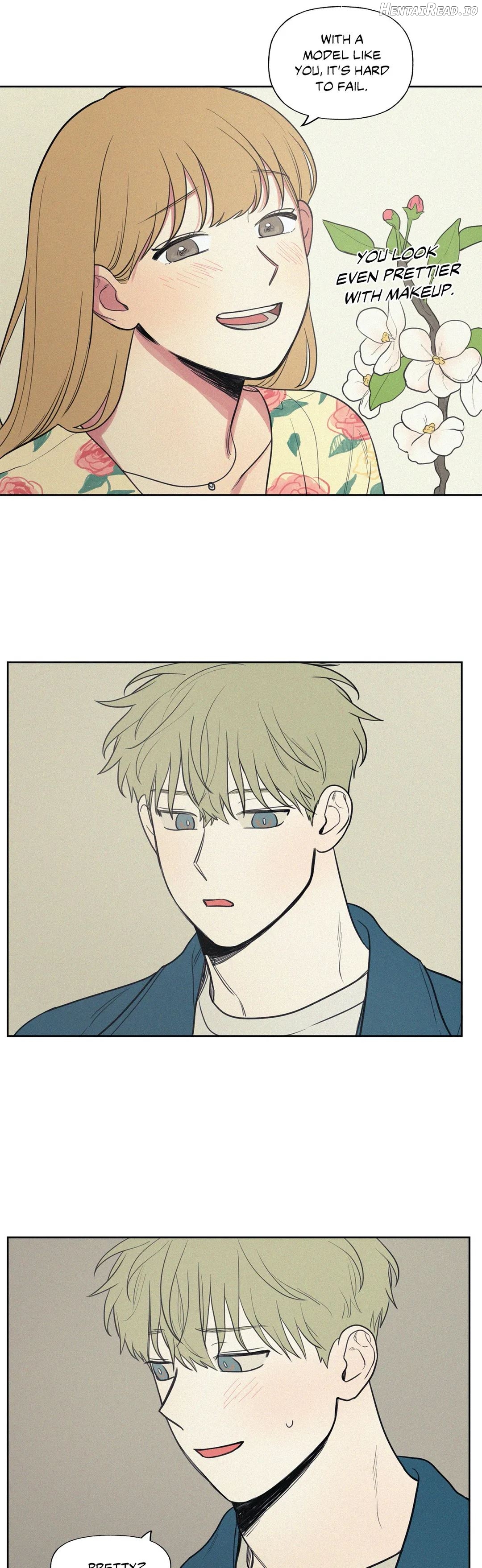 My Friend’s Hidden Charm Chapter 29 - page 15
