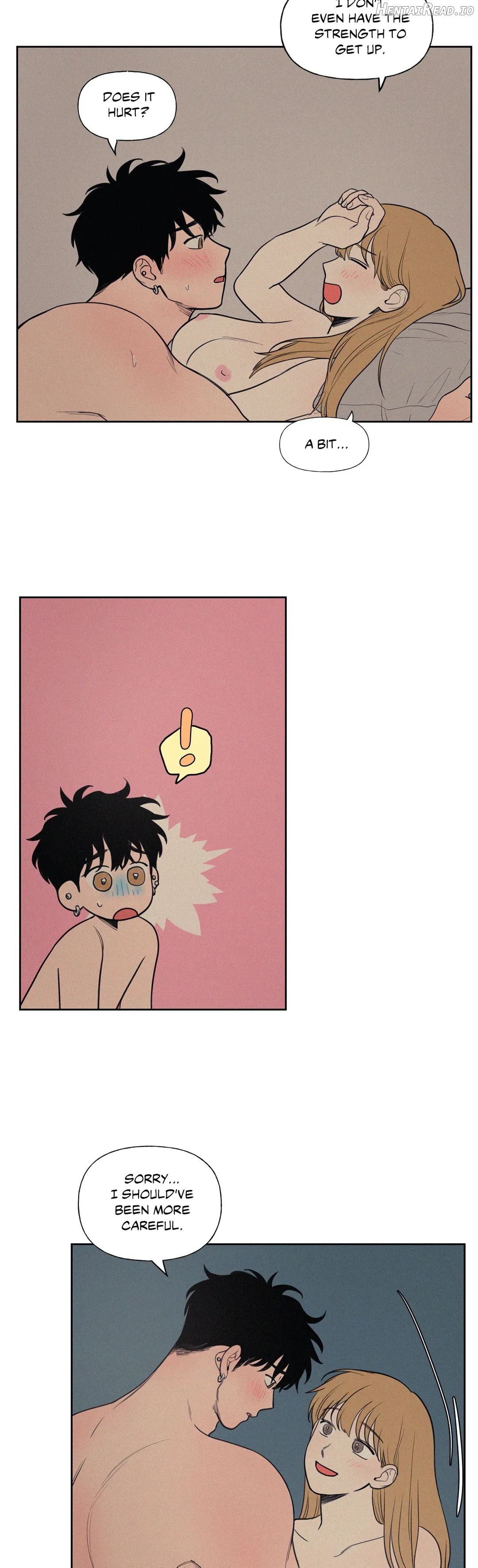 My Friend’s Hidden Charm Chapter 45 - page 2