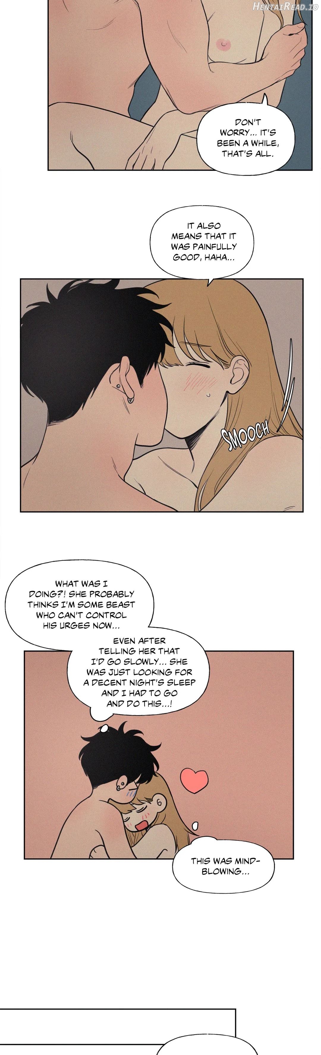 My Friend’s Hidden Charm Chapter 45 - page 3