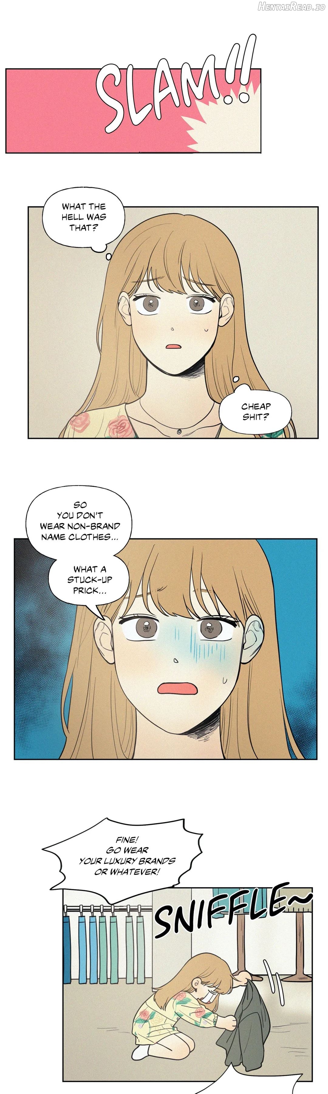 My Friend’s Hidden Charm Chapter 30 - page 1