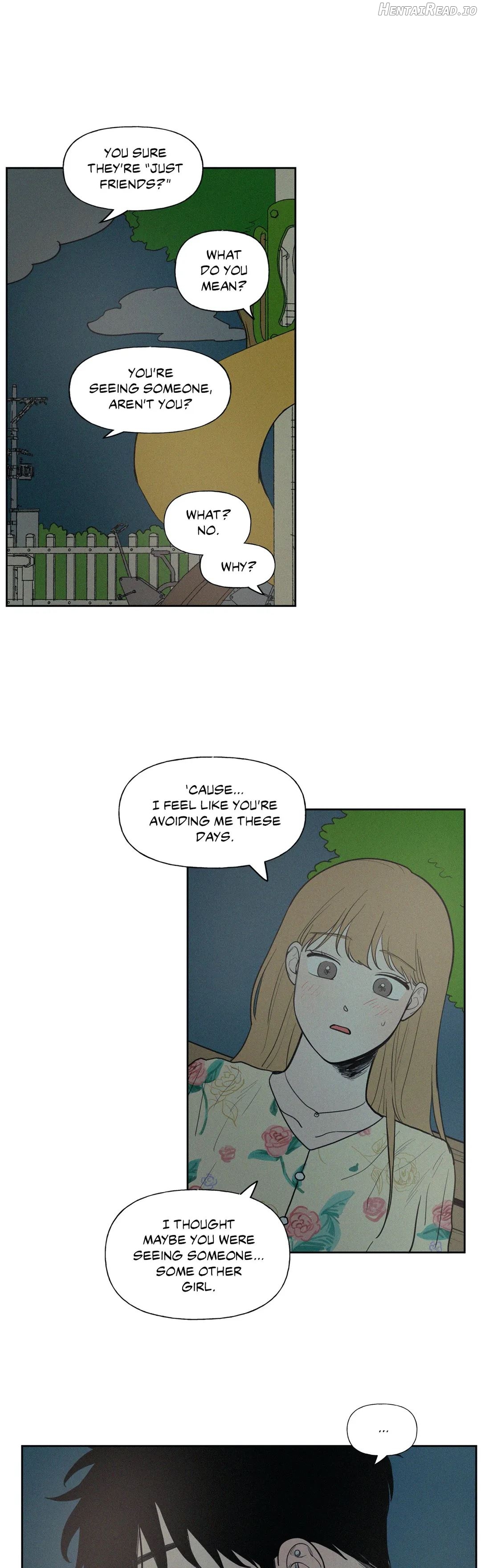 My Friend’s Hidden Charm Chapter 30 - page 10