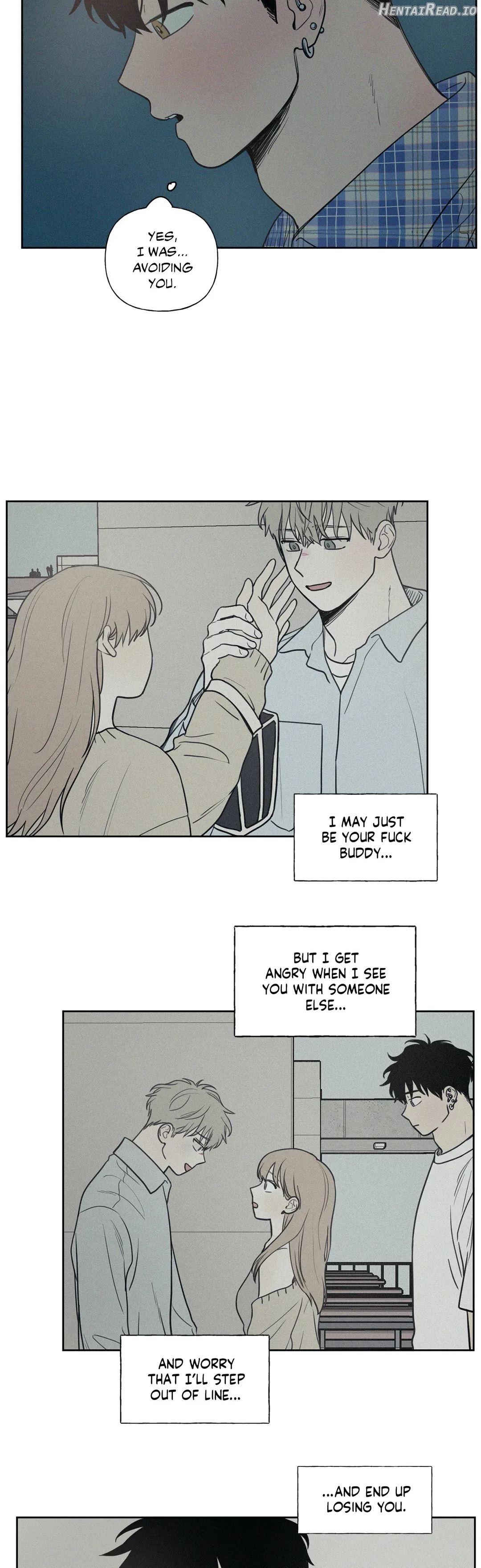 My Friend’s Hidden Charm Chapter 30 - page 11