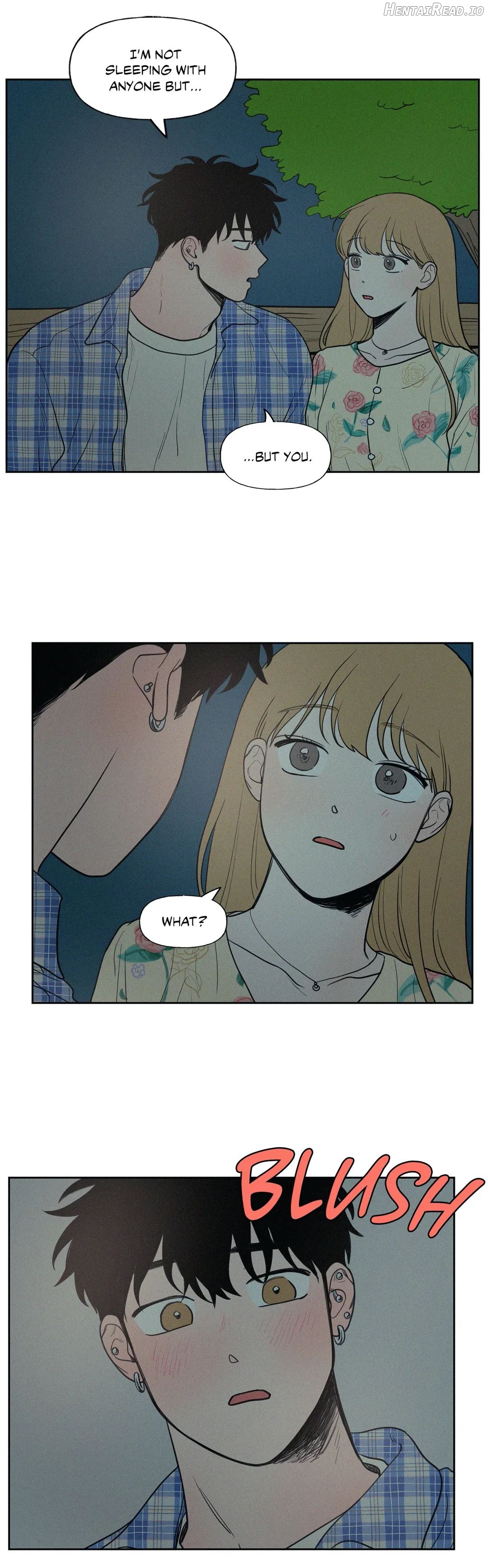 My Friend’s Hidden Charm Chapter 30 - page 13