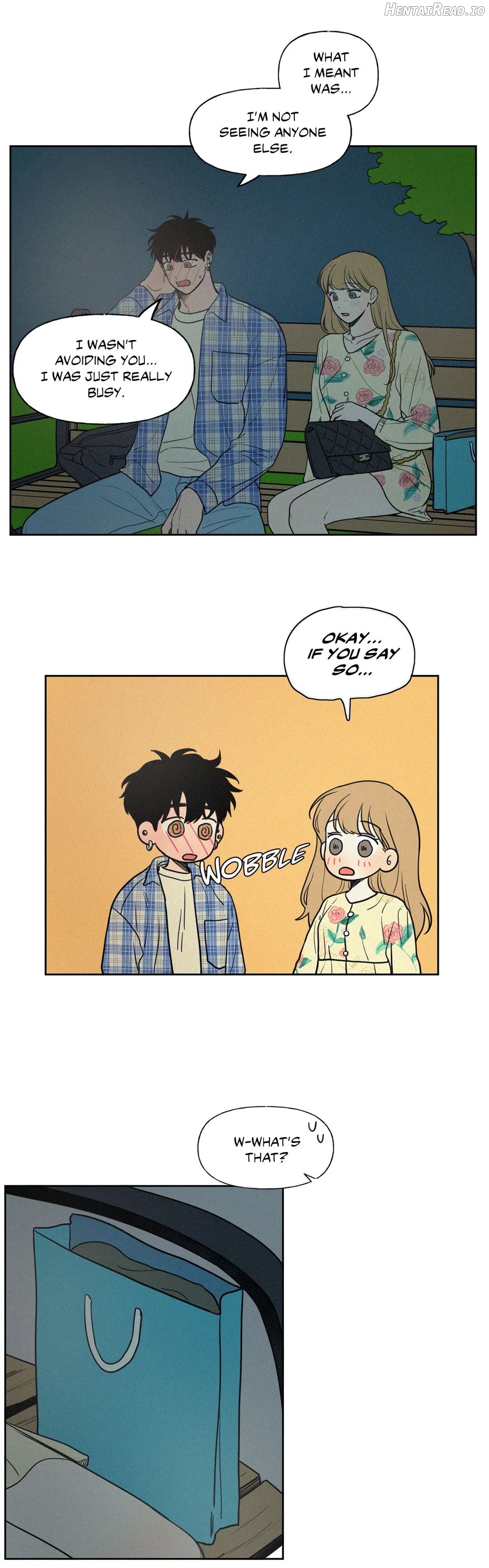 My Friend’s Hidden Charm Chapter 30 - page 14