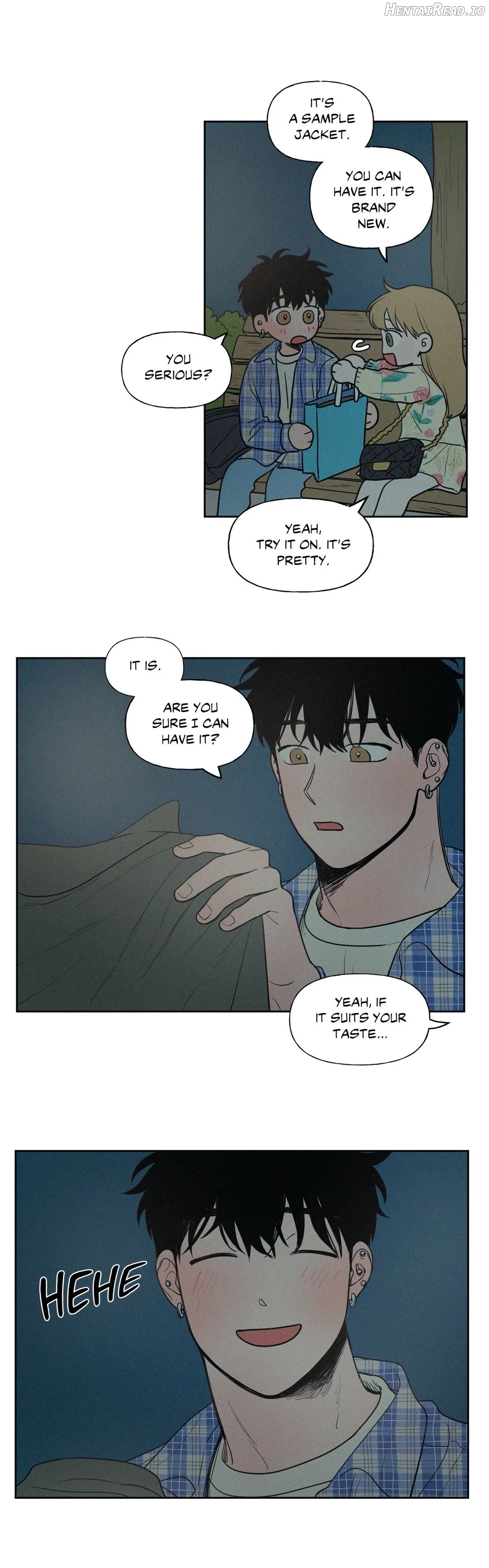 My Friend’s Hidden Charm Chapter 30 - page 15