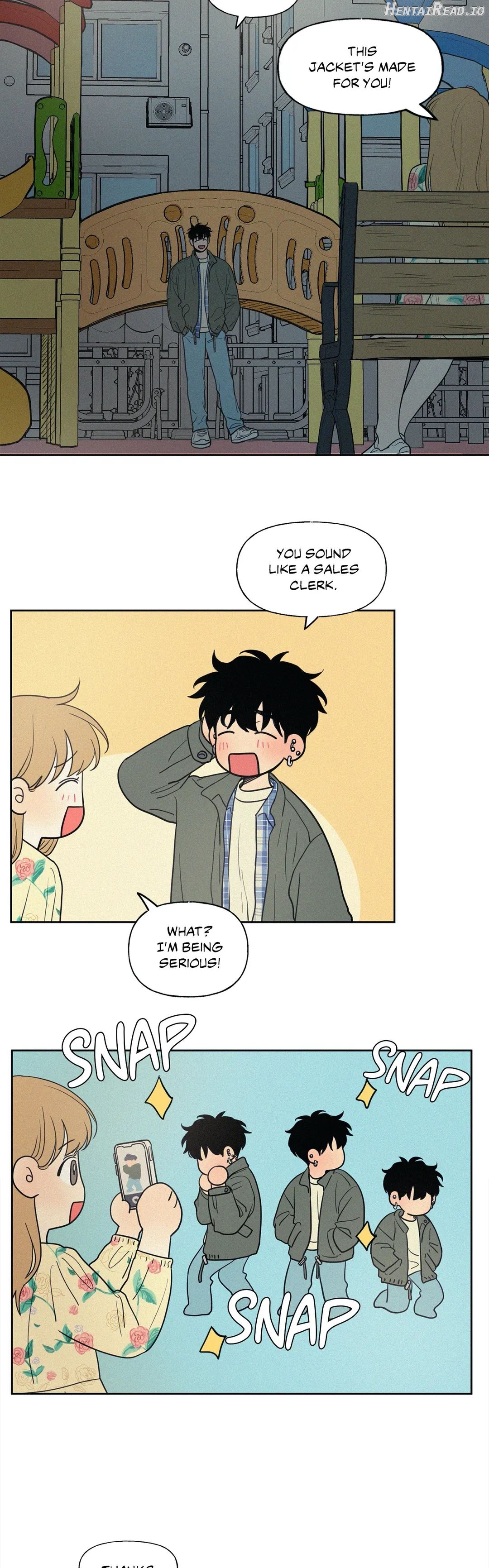 My Friend’s Hidden Charm Chapter 30 - page 17