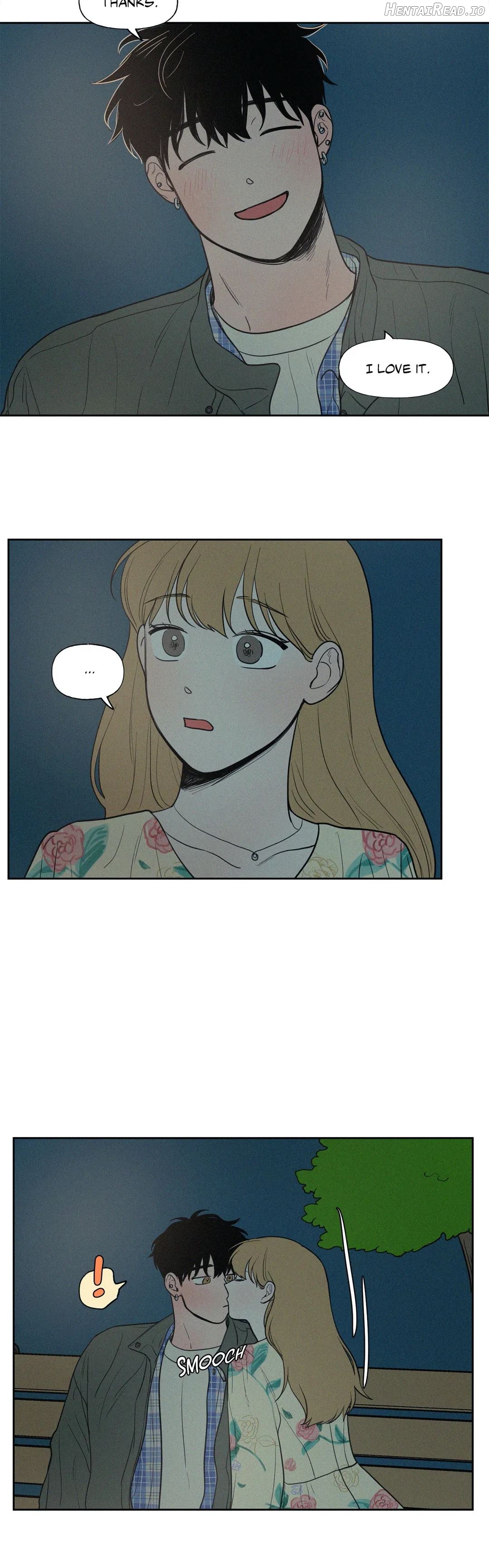 My Friend’s Hidden Charm Chapter 30 - page 18