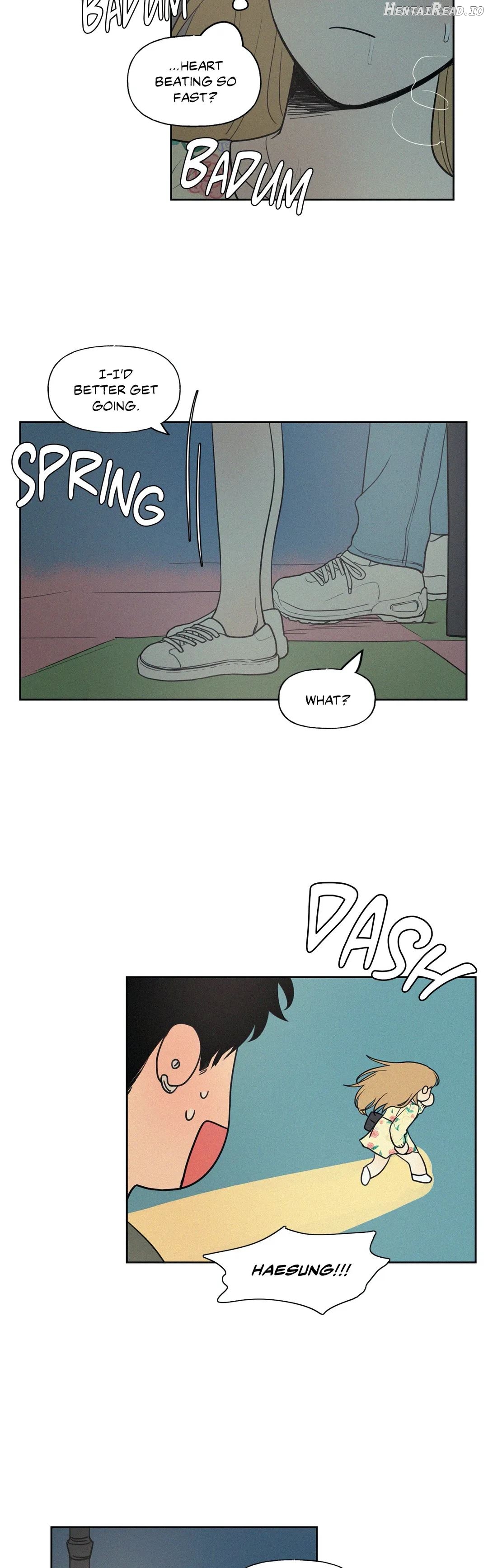 My Friend’s Hidden Charm Chapter 30 - page 23
