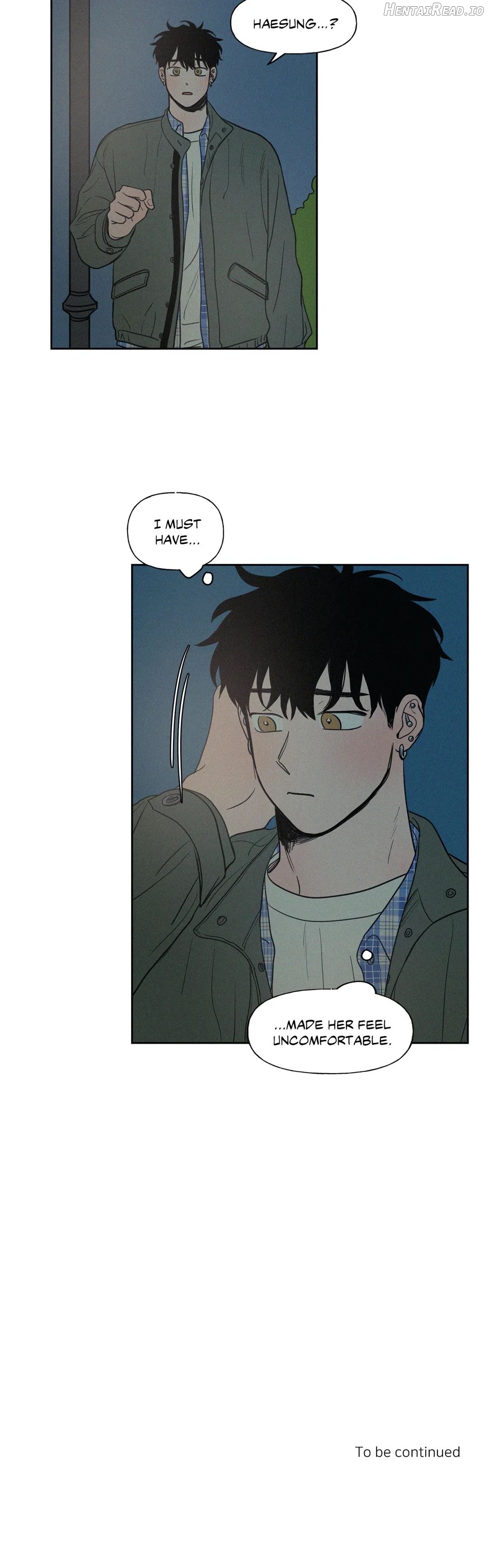 My Friend’s Hidden Charm Chapter 30 - page 24