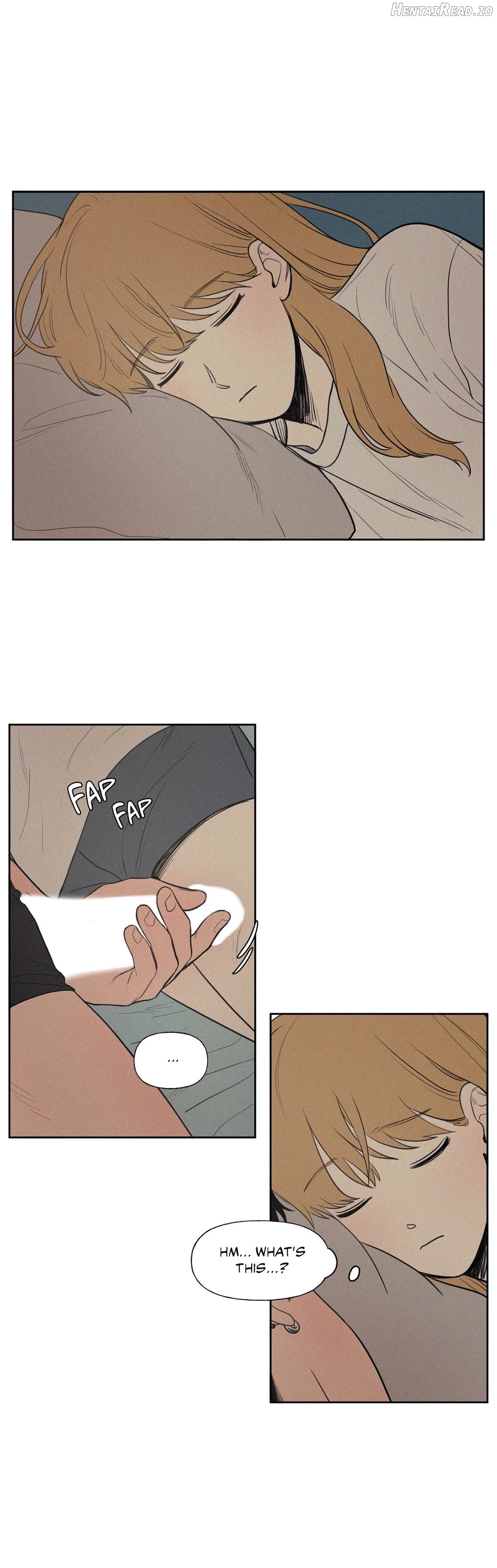My Friend’s Hidden Charm Chapter 46 - page 1