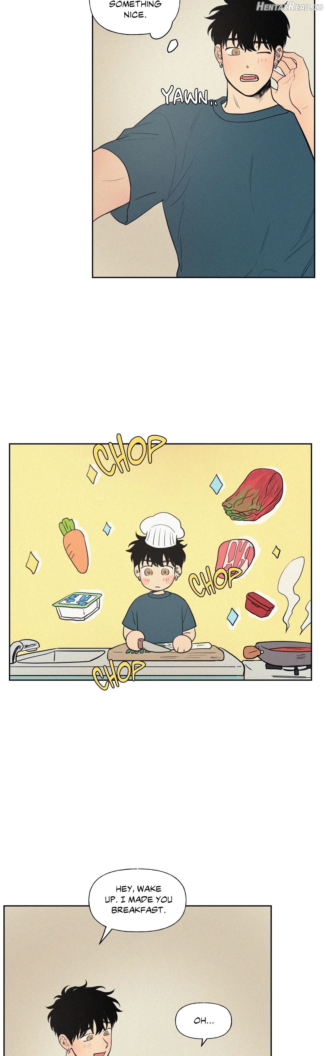My Friend’s Hidden Charm Chapter 46 - page 10
