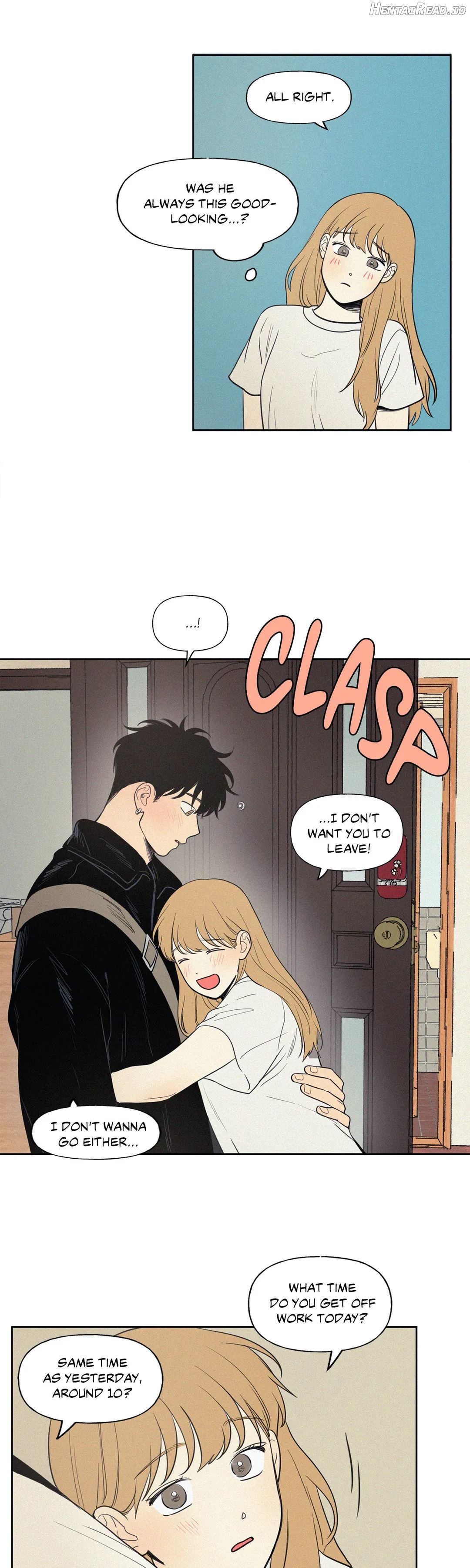 My Friend’s Hidden Charm Chapter 46 - page 13