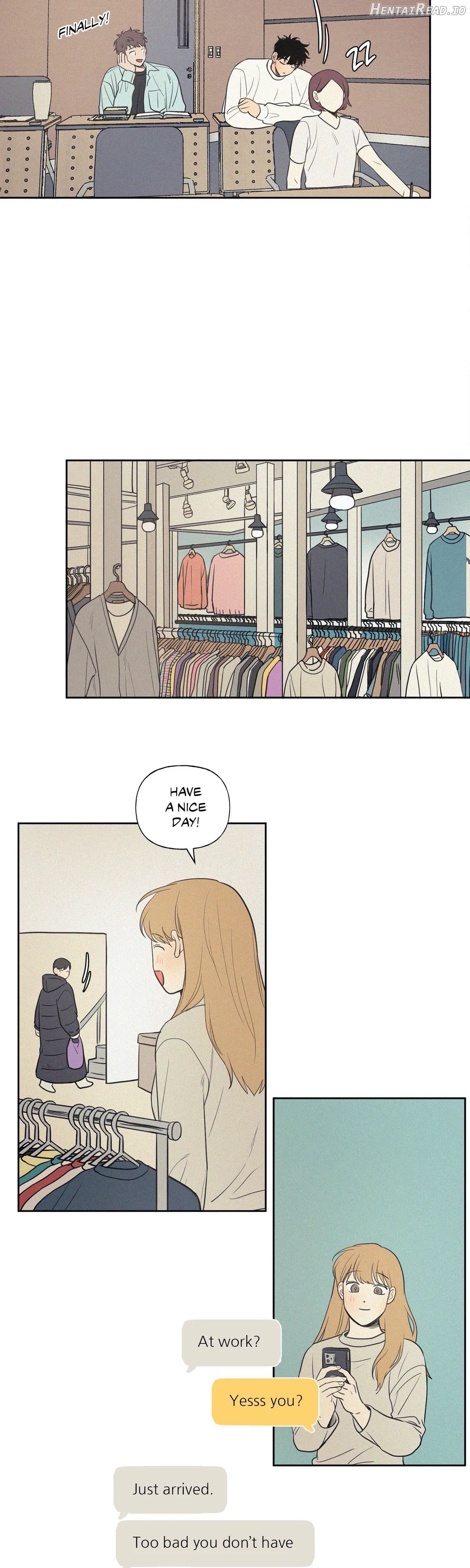 My Friend’s Hidden Charm Chapter 46 - page 16